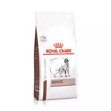 Racao Royal Canine Hepatic 10,1kg