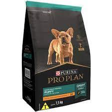 Racao Pro Plan Puppy Mini&peq 7,5kg