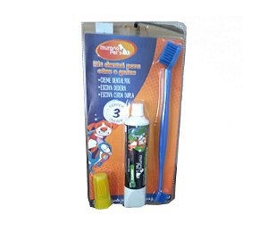 Kit Dental Murano Pets Menta 1 Dedeira 1