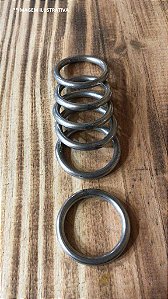 Argola Inox 33x3/8 - 443