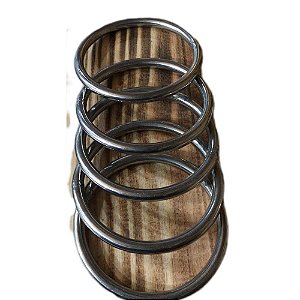 Argola Inox 100/1/4 - 456