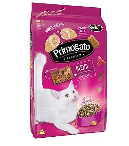 Racao Primogato Blend 15kg
