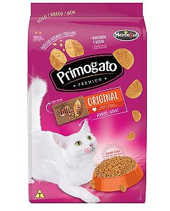 Racao Primogato Original 15kg