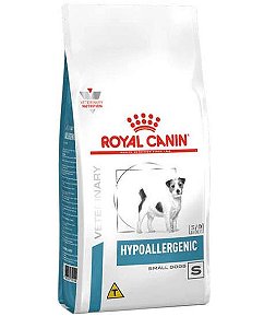 Racao Royal Canine Hypoallergenic Small 2kg