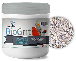 Biosuprem - Biogrit Mineral - 800g