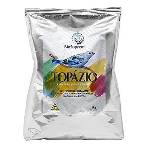 Biosuprem - Farinhada Topázio 1Kg