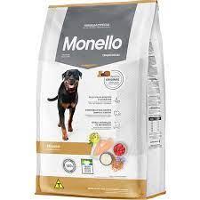 Racao Monello Dog Tradicional Frango 15kg