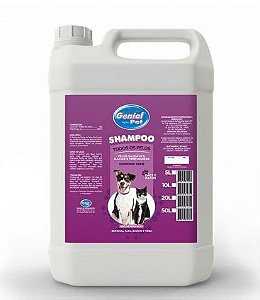 Shampoo Genial 5l Todos os Pelos Paris/ Neutro