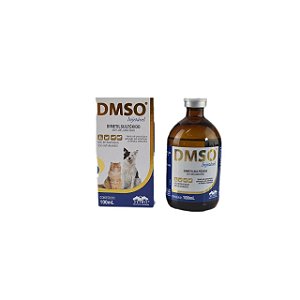 Dmso Injetavel 100ml Vetnil