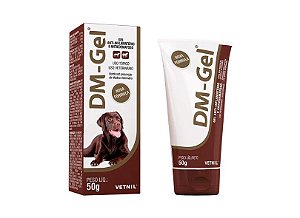 Dm-Gel Bisnaga 50g Vetnil