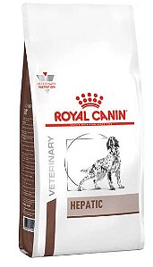 Racao Royal Canine Hepatic 2kg