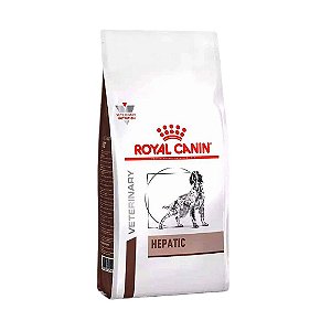 Racao Royal Canine Hepatic 2kg
