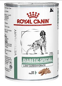Pate Diabetic Canine 0,410kg (wet)