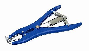 Alicate Elastrador Metalico e Plastico