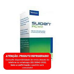 Vacina Suigen Pcv2 100d