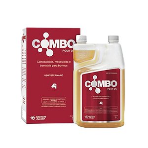 Combo Pour On 1l