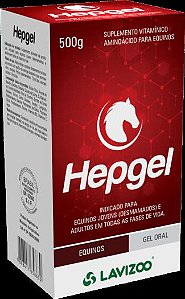 Hep Gel 500g - Lavizzo