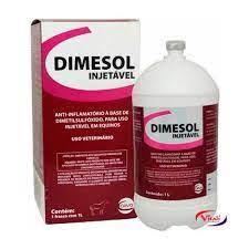 Dimesol Injetavel 1l