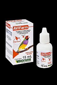 Avifarm Reproducao 15 Ml