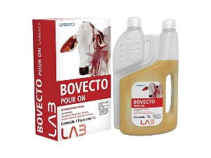 Bovecto Pour-On 1l