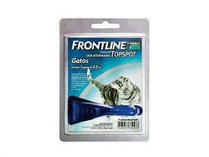 Frontline Topspot Gato