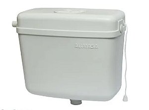 Caixa Descarga S/engat.9l Bc Alumasa