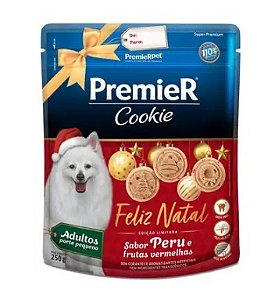 Cookie Premier Ad Natal Edicao Limitada 250 G
