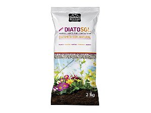Areia Mineral Diatosol 2kg