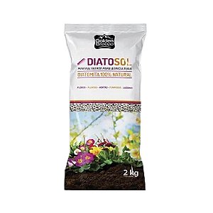 Areia Mineral Diatosol 2kg