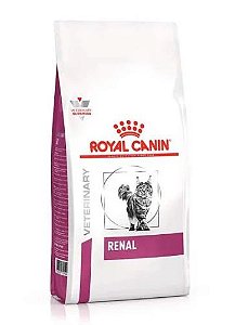 Racao Royal Feline Renal 1,5kg