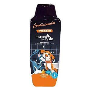 Condicionador Tradicional  Murano Pets 700ml