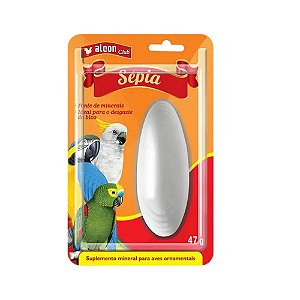 Alcon Club Sepia 47g