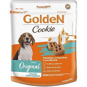 Cookie Golden Ad Racas Peq 350 Gr