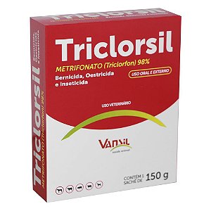Triclorsil 150 G Vansil