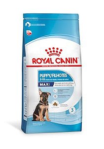 Racao Royal Canin Maxi Puppy 4kg