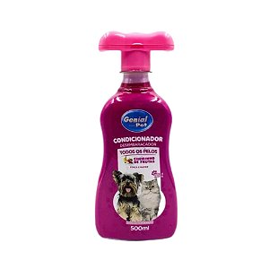 Condicionador Genial Todos os Pelos 500ml Gp107
