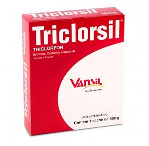 Triclorsil 500 G Vansil