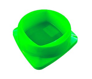 Comedouro Pop Verde 200ml Mx1733