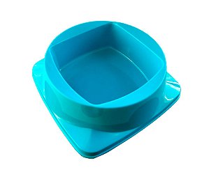 Comedouro Pop Azul 200ml Mx1732