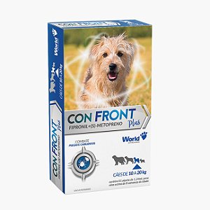 Confront Plus 1,34 Ml 10 a 20 Kg