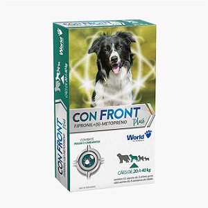 Confront Plus 2,68 Ml 20 a 40 Kg