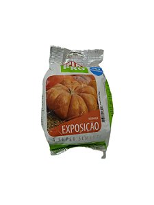 Semente Moranga de Mesa Exposicao 100g