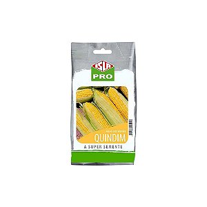 Semente Milho Doce Quindim Hibrido Pct Alum 100g 514