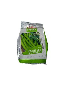 Semente Fava de Sevilha Pct Alum 100 G -