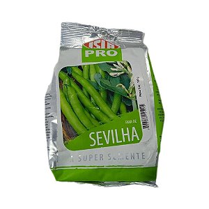 Semente Fava de Sevilha Pct Alum 100 G -