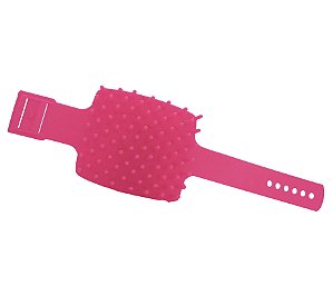 Rasqueadeira Reg Comb Pet Rosa Mx2279