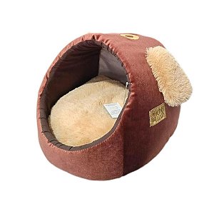 Cama Iglu Dog m - Bicho Com Luxo
