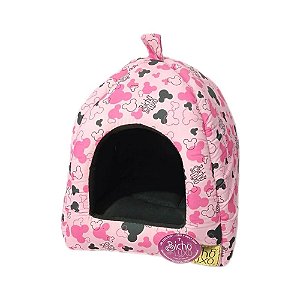 Tenda Tecido P - Bicho Com Luxo