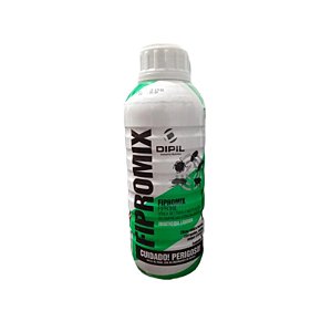 Fipromix Inseticida Liquido 1 Litro - Dipil