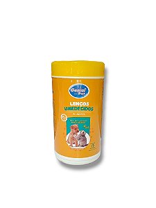 Lencos Umedecidos Genial Pet Filhote C/75